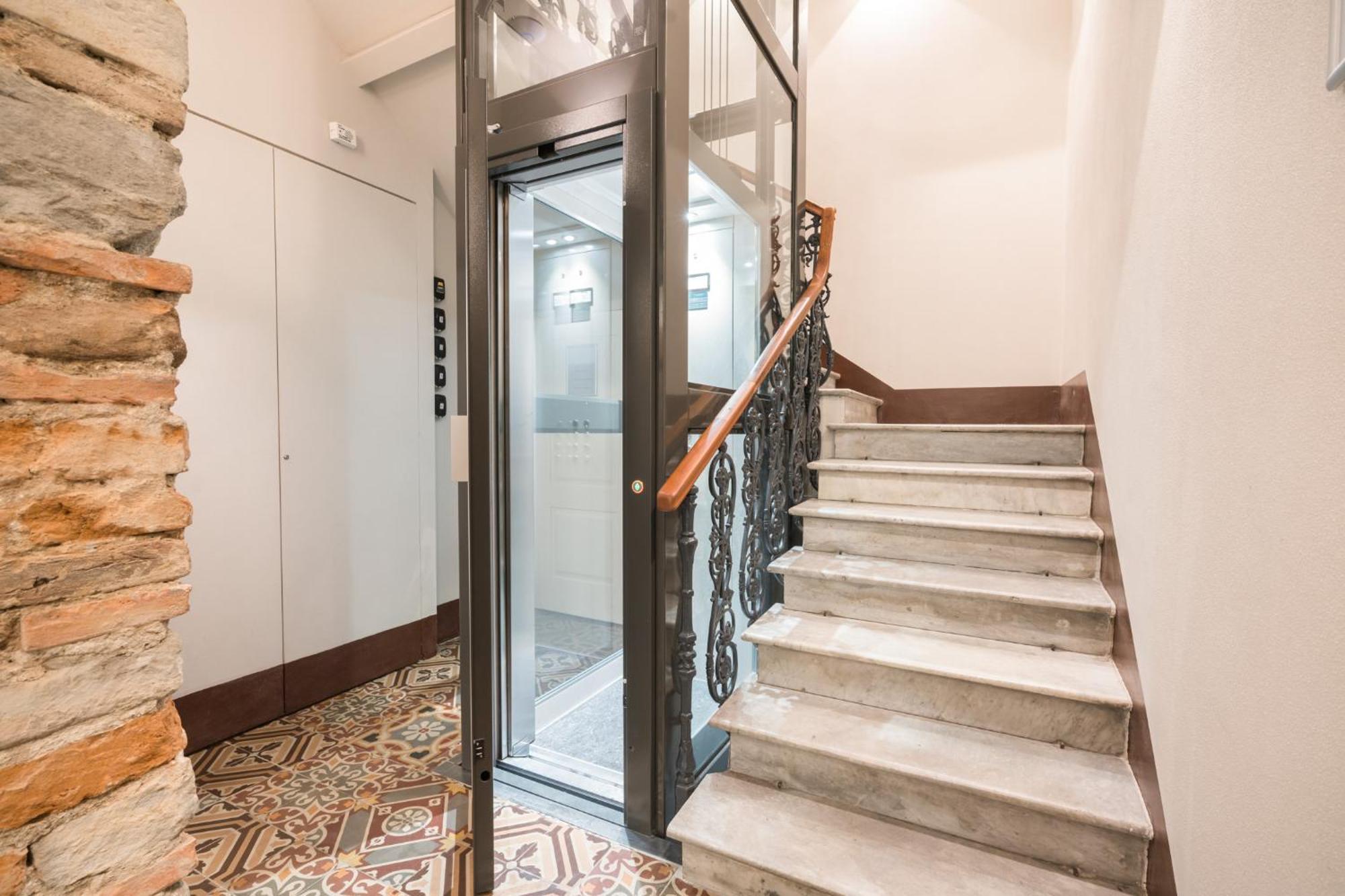 Atelier Altafronte Hotel Флоренция Екстериор снимка